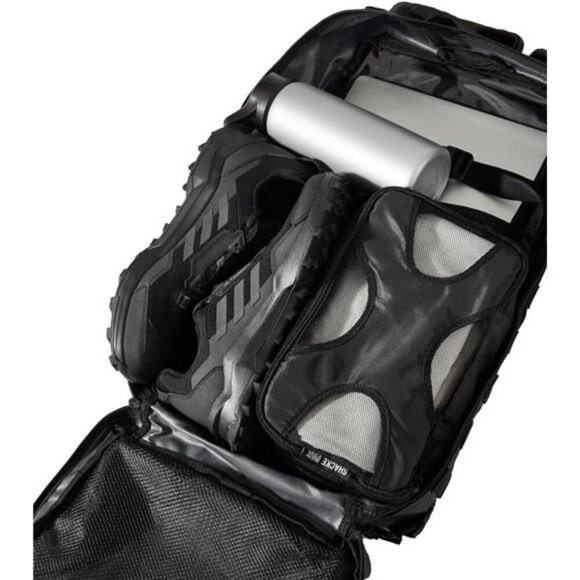 Falko 50L Tactical Backpack Military Molle Heavy Duty Hiking Outdoor Bag - Picture 5 of 7